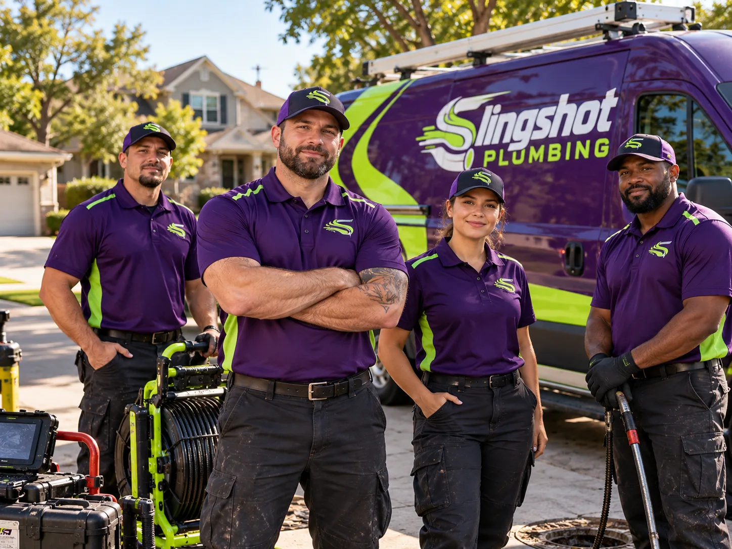 Drain Cleaning in Blairstown, MO near me
