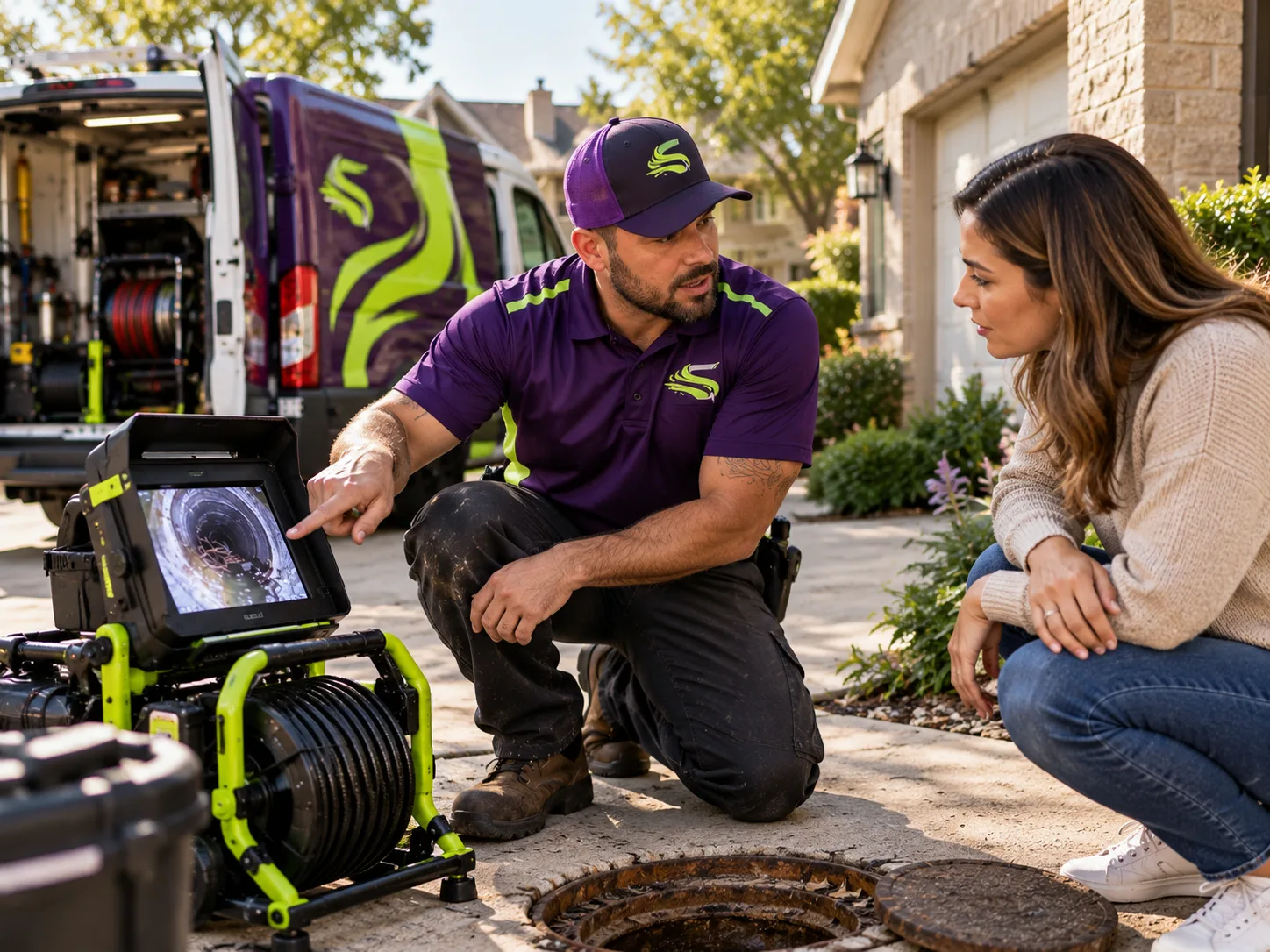 Drain Cleaning Blairstown, MO FAQs